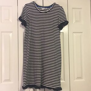 Boden tshirt dress